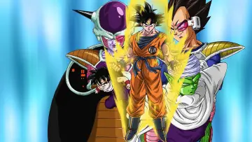 Backdrop к сериалу "Dragon Ball Z Kai" #1381895