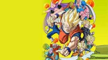 Backdrop к сериалу "Dragon Ball Z Kai" #1381896