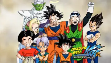 Backdrop к сериалу "Dragon Ball Z Kai" #1381897
