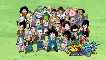 Backdrop к сериалу "Dragon Ball Z Kai" #1381898
