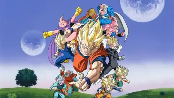 Backdrop к сериалу "Dragon Ball Z Kai" #1381899
