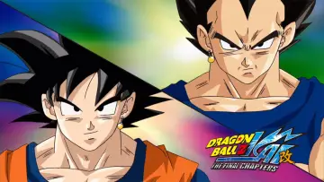 Backdrop к сериалу "Dragon Ball Z Kai" #1381901