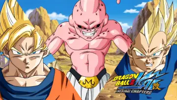 Backdrop к сериалу "Dragon Ball Z Kai" #1381903