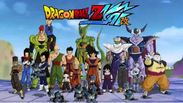 Backdrop к сериалу "Dragon Ball Z Kai" #1381907