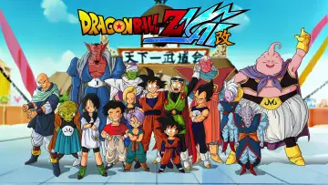 Backdrop к сериалу "Dragon Ball Z Kai" #1381908