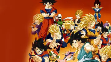 Backdrop к сериалу "Dragon Ball Z Kai" #1381910