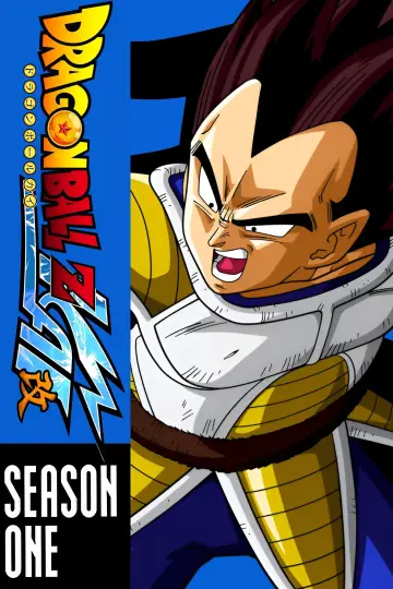 Poster к сериалу "Dragon Ball Z Kai" #1381944