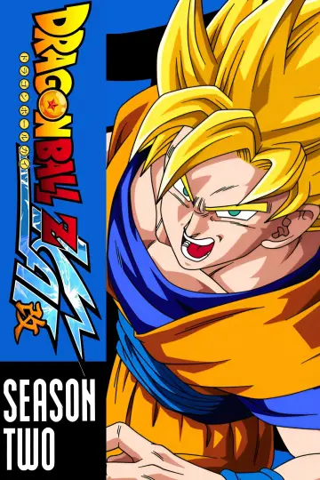 Poster к сериалу "Dragon Ball Z Kai" #1381945