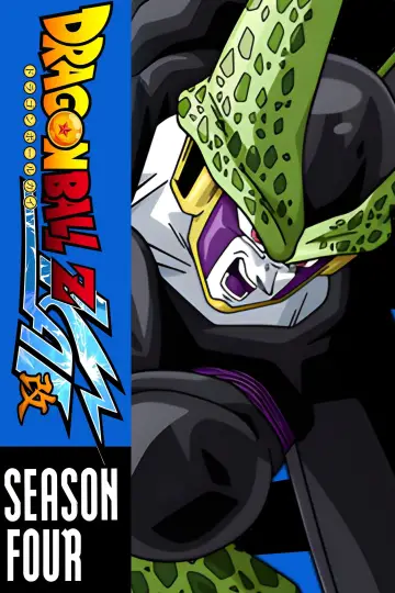 Poster к сериалу "Dragon Ball Z Kai" #1381947