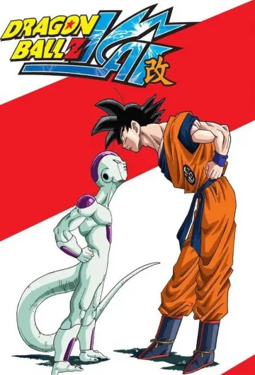 Poster к сериалу "Dragon Ball Z Kai" #1381954