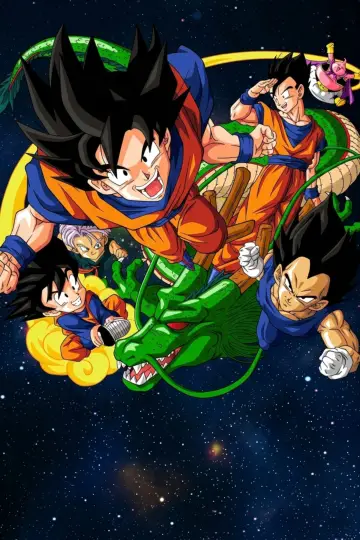Poster к сериалу "Dragon Ball Z Kai" #1381956