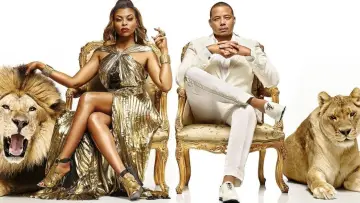 Backdrop к сериалу "Empire" #1319535