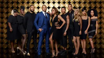 Backdrop к сериалу "Empire" #1319538