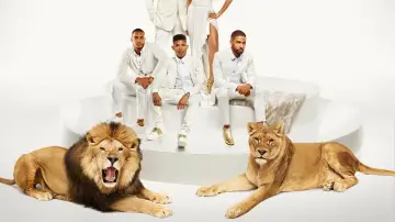 Backdrop к сериалу "Empire" #1319551