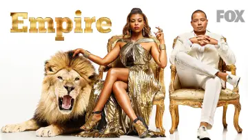 Backdrop к сериалу "Empire" #1319555