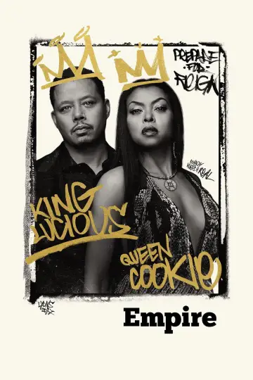 Poster к сериалу "Empire" #1319579