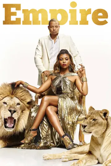 Poster к сериалу "Empire" #1319582