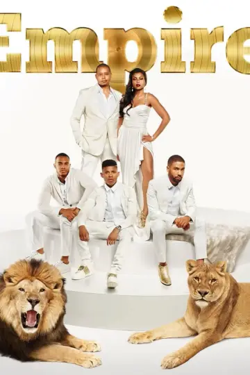 Poster к сериалу "Empire" #1319583