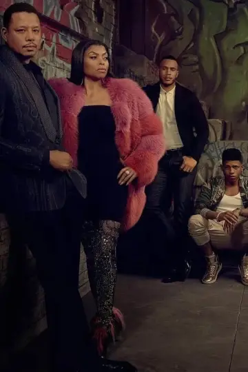 Poster к сериалу "Empire" #1319585