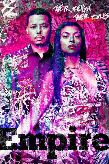 Poster к сериалу "Empire" #1319586