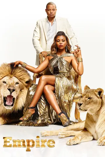 Poster к сериалу "Empire" #1319587
