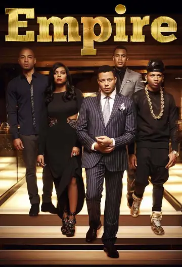 Poster к сериалу "Empire" #1319588