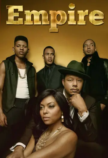 Poster к сериалу "Empire" #1319591