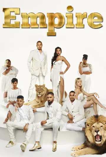 Poster к сериалу "Empire" #1319593