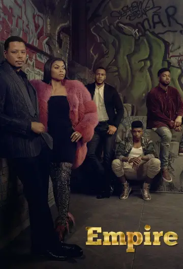 Poster к сериалу "Empire" #1319594