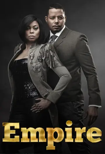 Poster к сериалу "Empire" #1319596