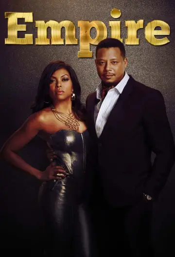 Poster к сериалу "Empire" #1319597