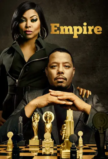 Poster к сериалу "Empire" #1319598