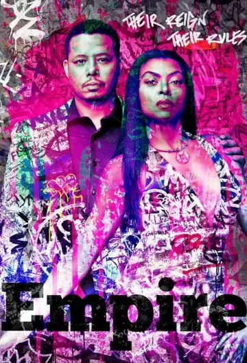 Poster к сериалу "Empire" #1319602