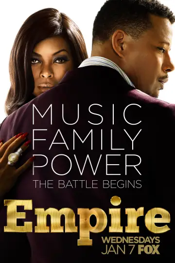 Poster к сериалу "Empire" #1319606