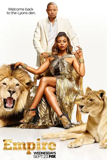 Poster к сериалу "Empire" #1319607