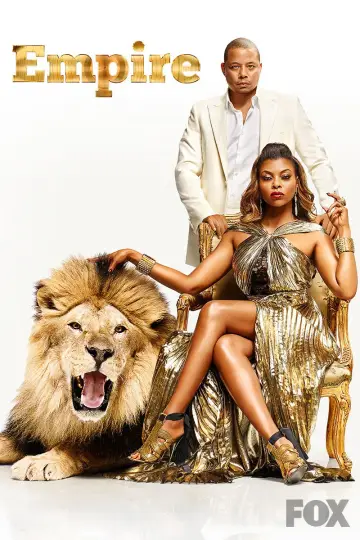 Poster к сериалу "Empire" #1319608