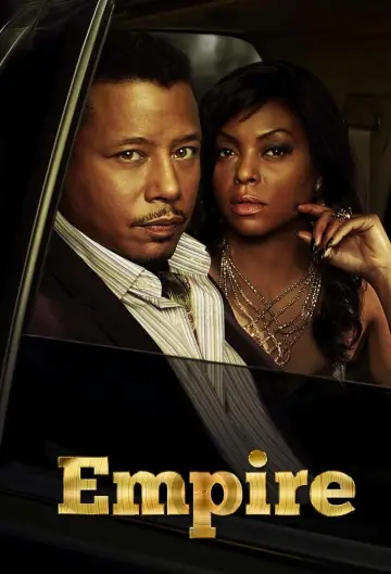 Poster к сериалу "Empire" #1319609