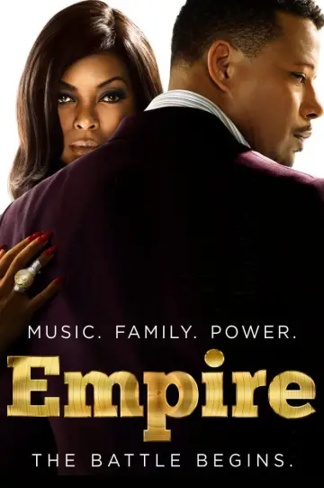 Poster к сериалу "Empire" #1319610