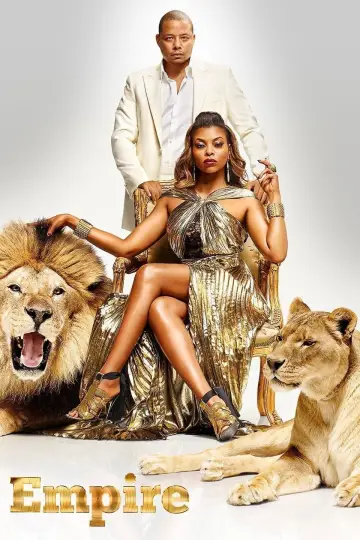 Poster к сериалу "Empire" #1319612