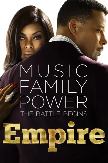 Poster к сериалу "Empire" #1319613