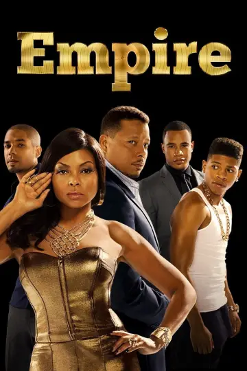 Poster к сериалу "Empire" #1319614