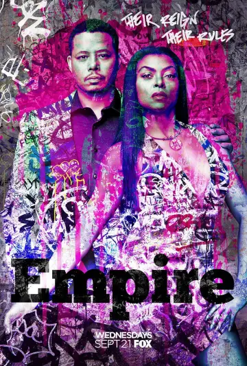 Poster к сериалу "Empire" #1319615
