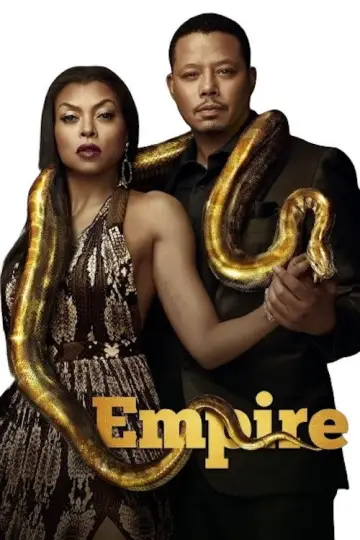 Poster к сериалу "Empire" #1319617