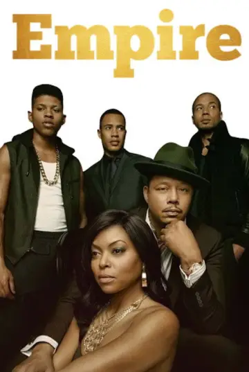 Poster к сериалу "Empire" #1319618