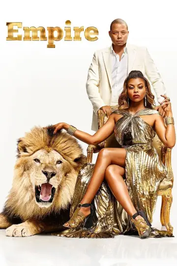Poster к сериалу "Empire" #1319619