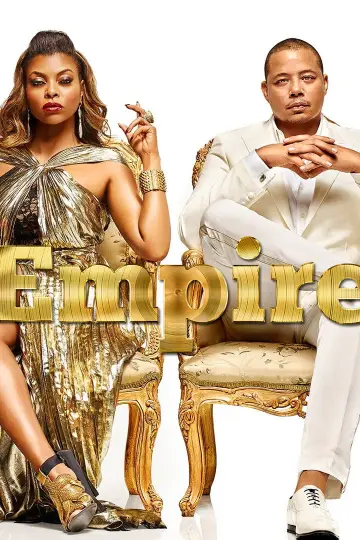 Poster к сериалу "Empire" #1319620