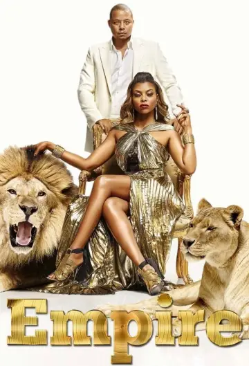 Poster к сериалу "Empire" #1319622