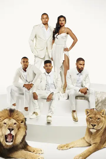 Poster к сериалу "Empire" #1319628