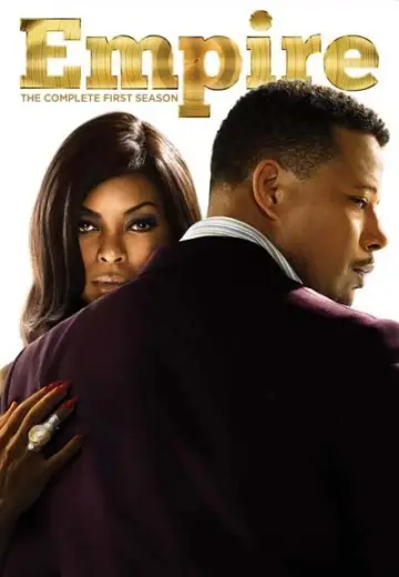 Poster for the TV series "Empire" #1678711