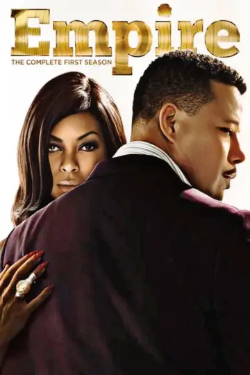 Poster for the TV series "Empire" #1678712